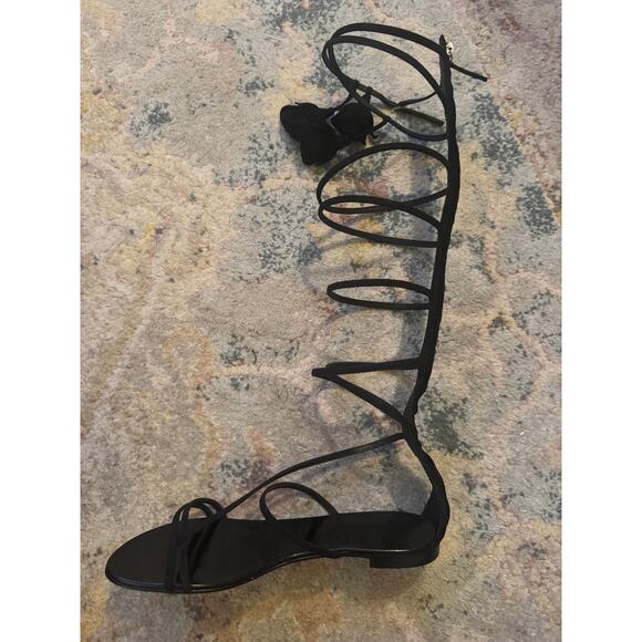 Giuseppe Zanotti Danse Du Feu Gladiator Sandals - Picture 10 of 10